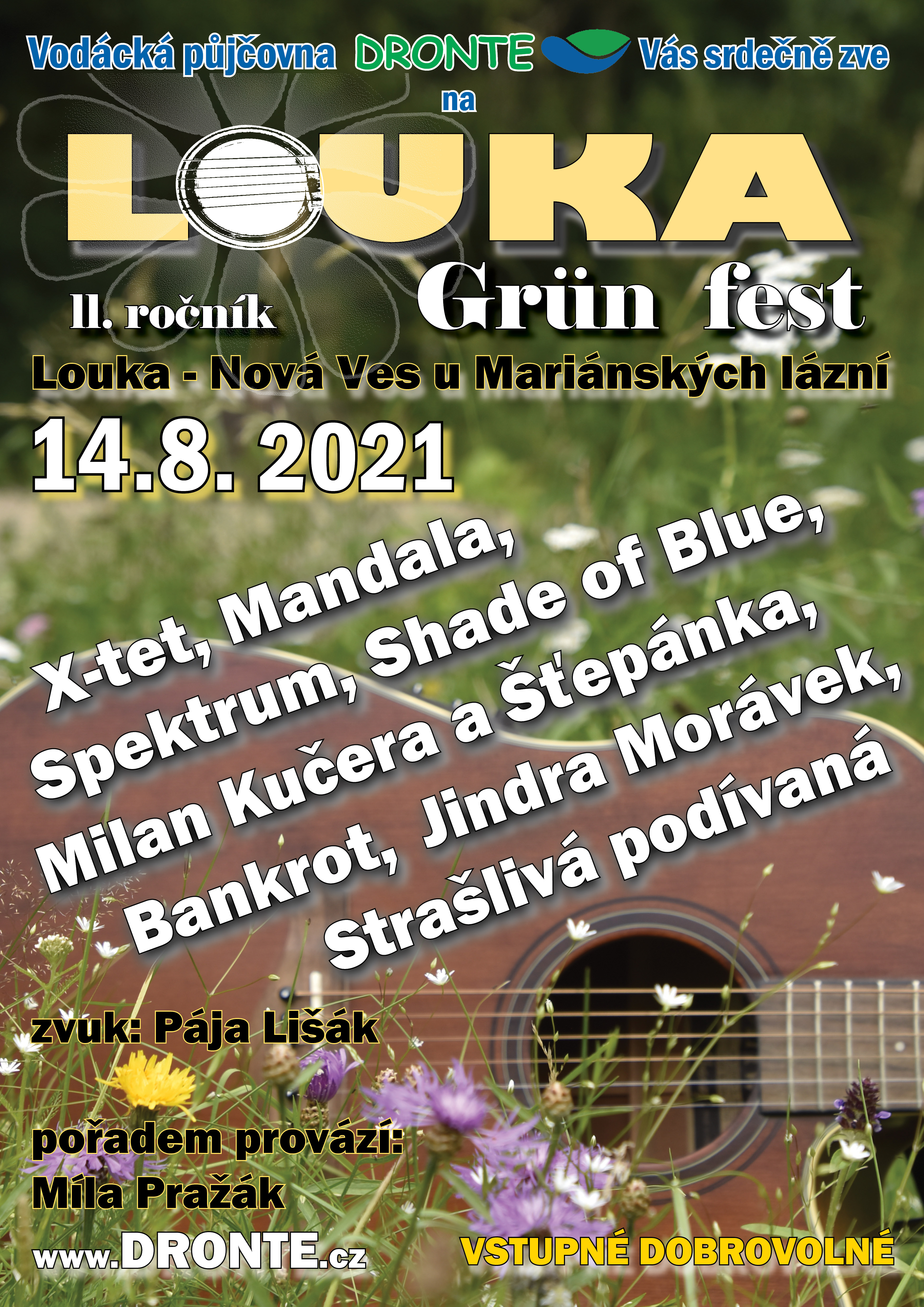 Louka Grun fest 2021